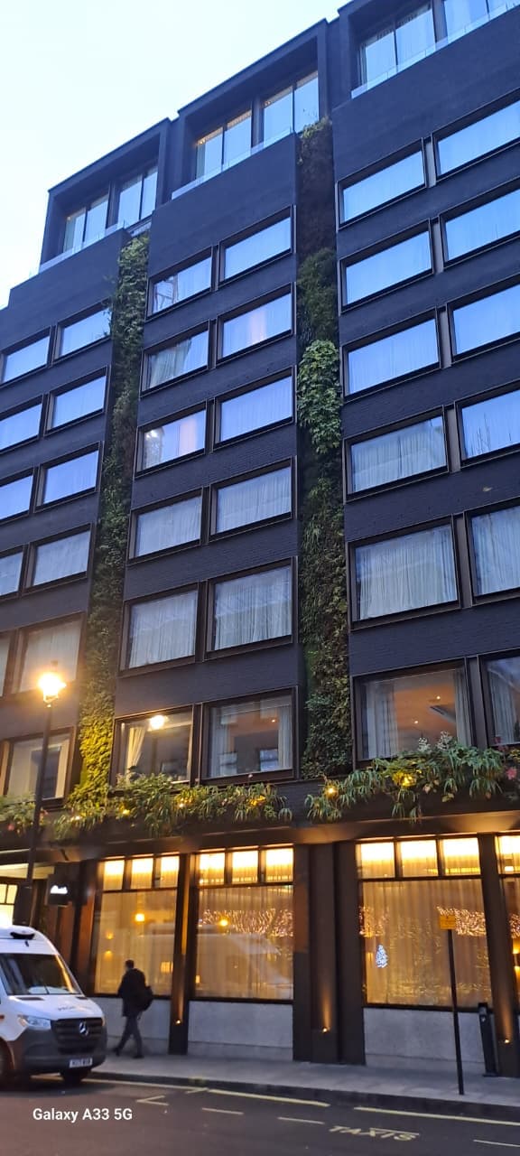 Landscaping & Urban Greening Services — 2